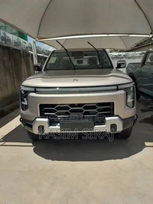 New Nissan Z9 2.3T Diesel 4WD 2025 Green