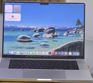 New Laptop Apple MacBook Pro M1 32GB Apple M1 Pro SSD 512GB