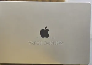 New Laptop Apple MacBook Pro M1 32GB Apple M1 Pro SSD 512GB