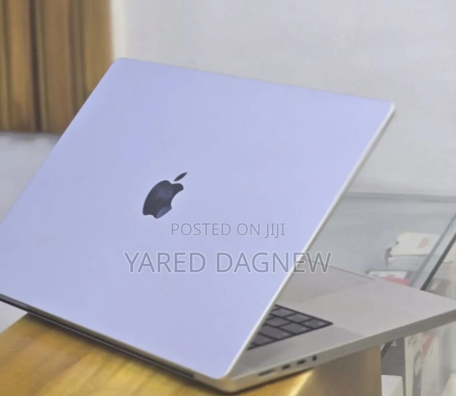 New Laptop Apple MacBook Pro M1 32GB Apple M1 Pro SSD 512GB