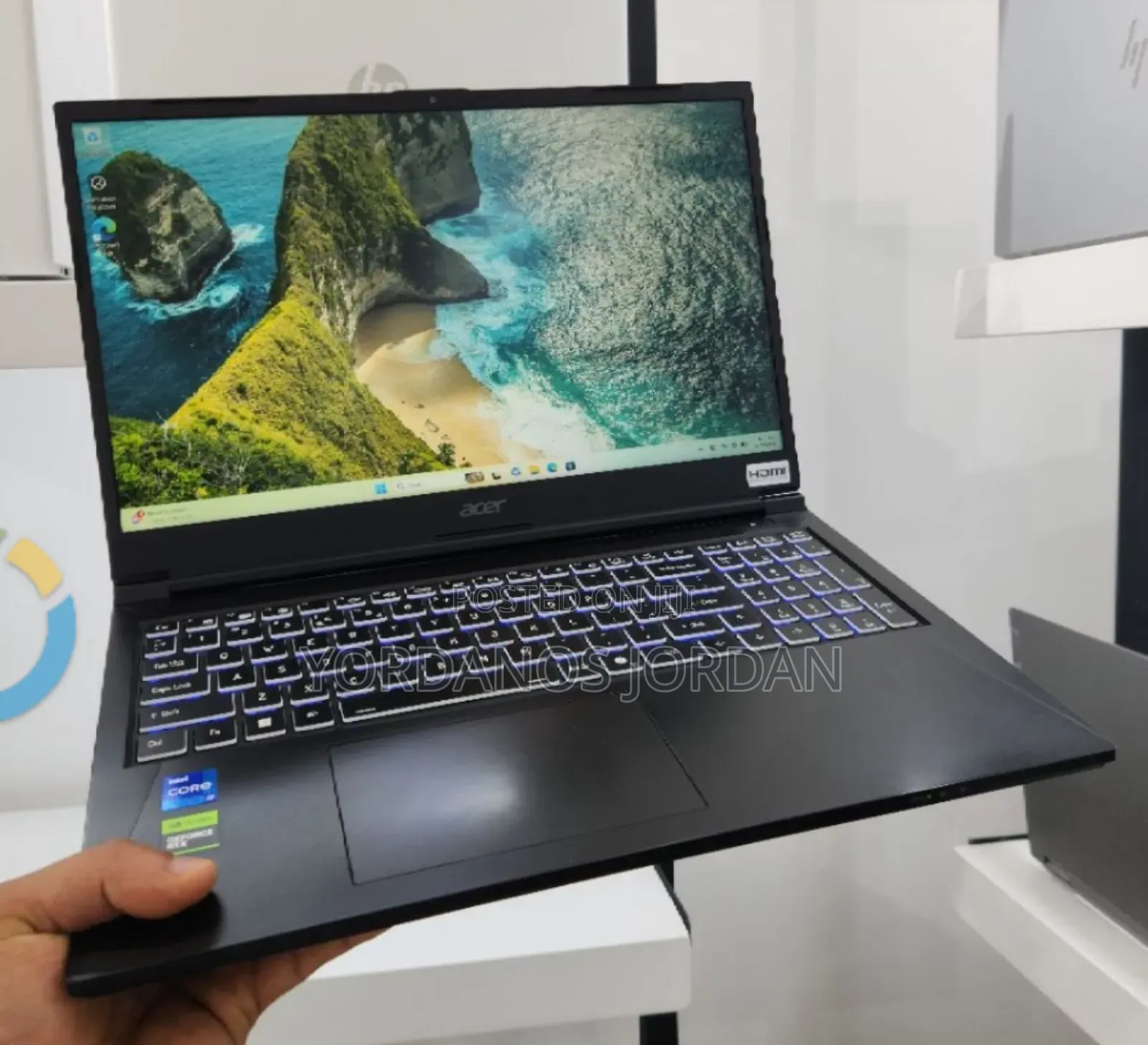 New Laptop Acer Aspire 5 16GB Intel Core i7 SSD 512GB