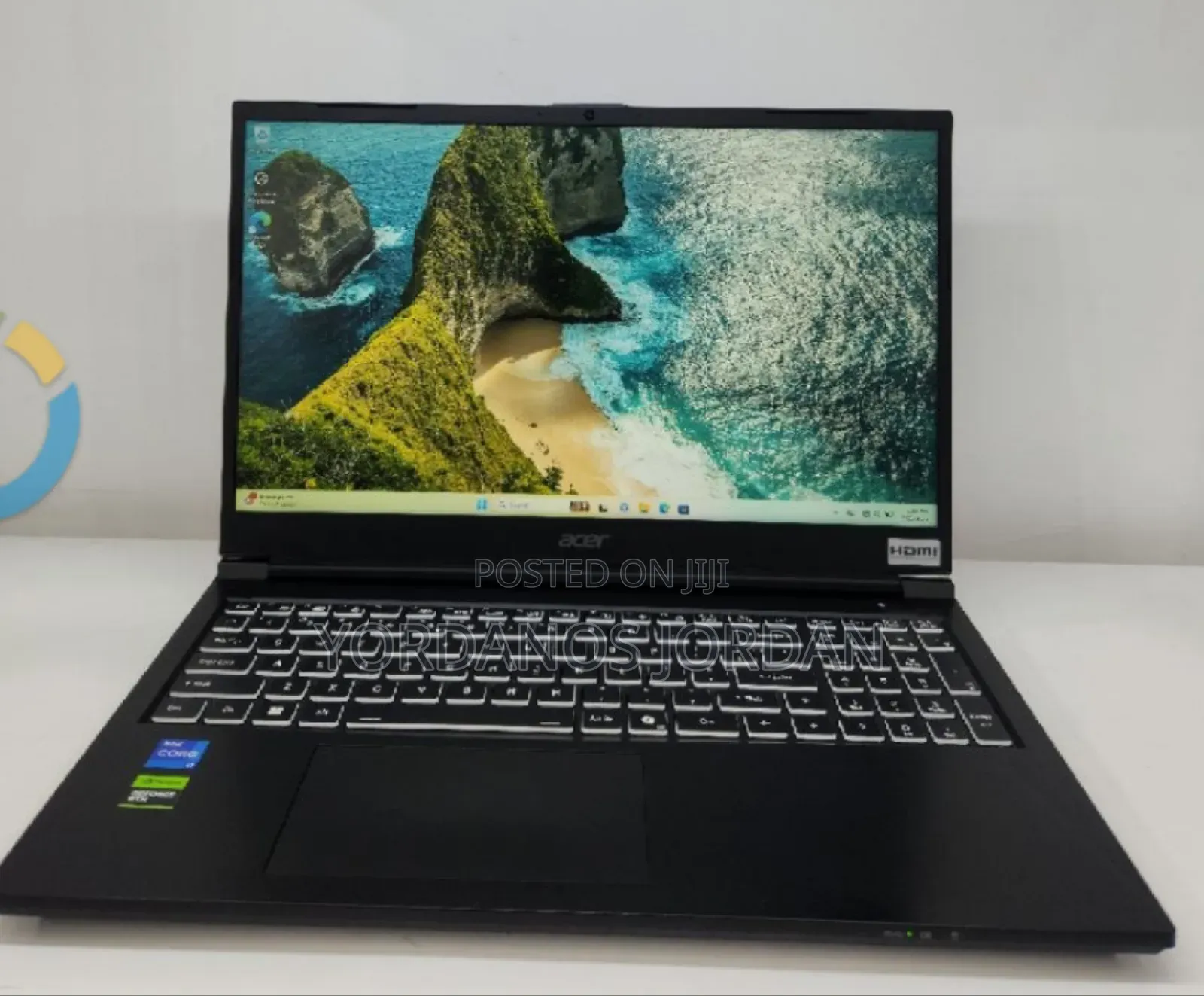 New Laptop Acer Aspire 5 16GB Intel Core i7 SSD 512GB