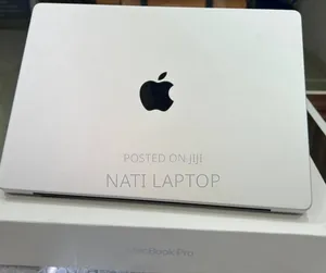 New Laptop Apple MacBook Pro M1 16GB Apple M1 Pro SSD 512GB