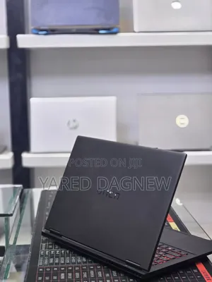 New Laptop HP Omen 16 16GB Intel Core i7 SSD 1T