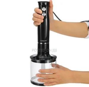Sokany 4 In 1 Hand Blender