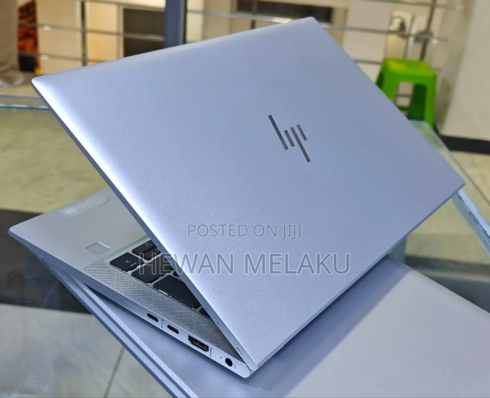 New Laptop HP EliteBook 830 G8 8GB Intel Core i5 SSD 512GB
