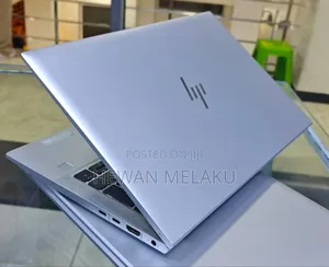 New Laptop HP EliteBook 830 G8 8GB Intel Core i5 SSD 512GB
