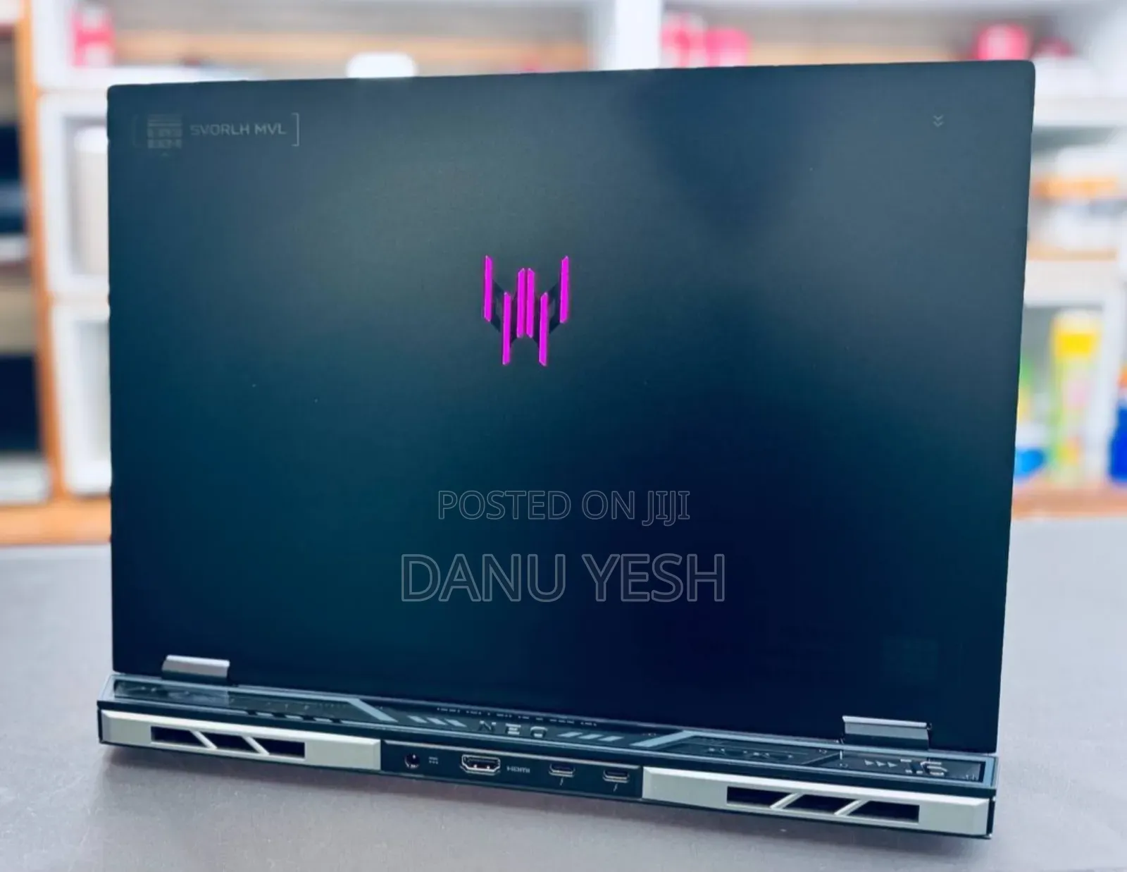 New Laptop Acer Predator Helios Neo 16 16GB Intel Core i9 SSD 1T