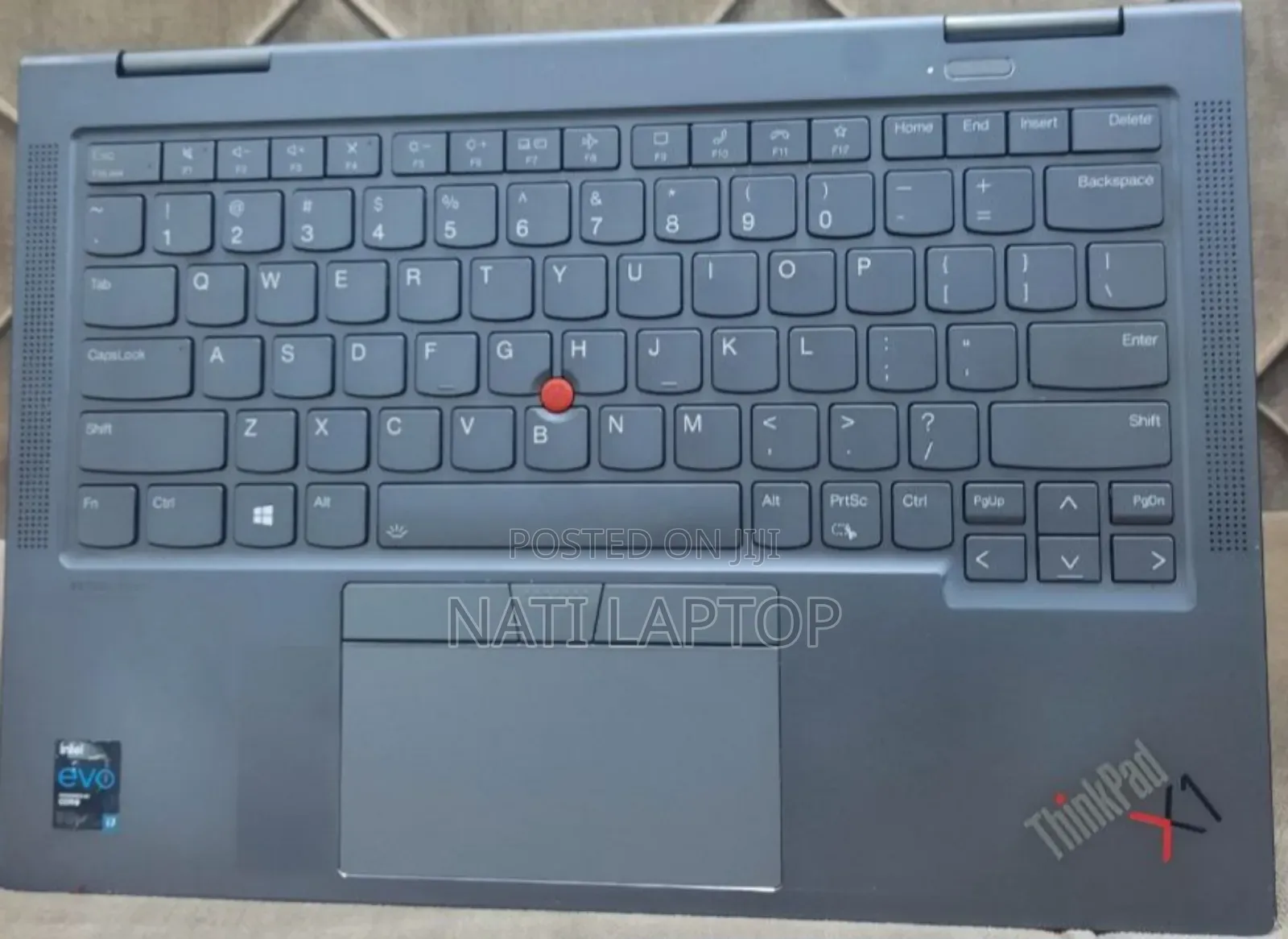 New Laptop Lenovo Thinkpad X1 Yoga 16GB Intel Core i7 SSD 512GB