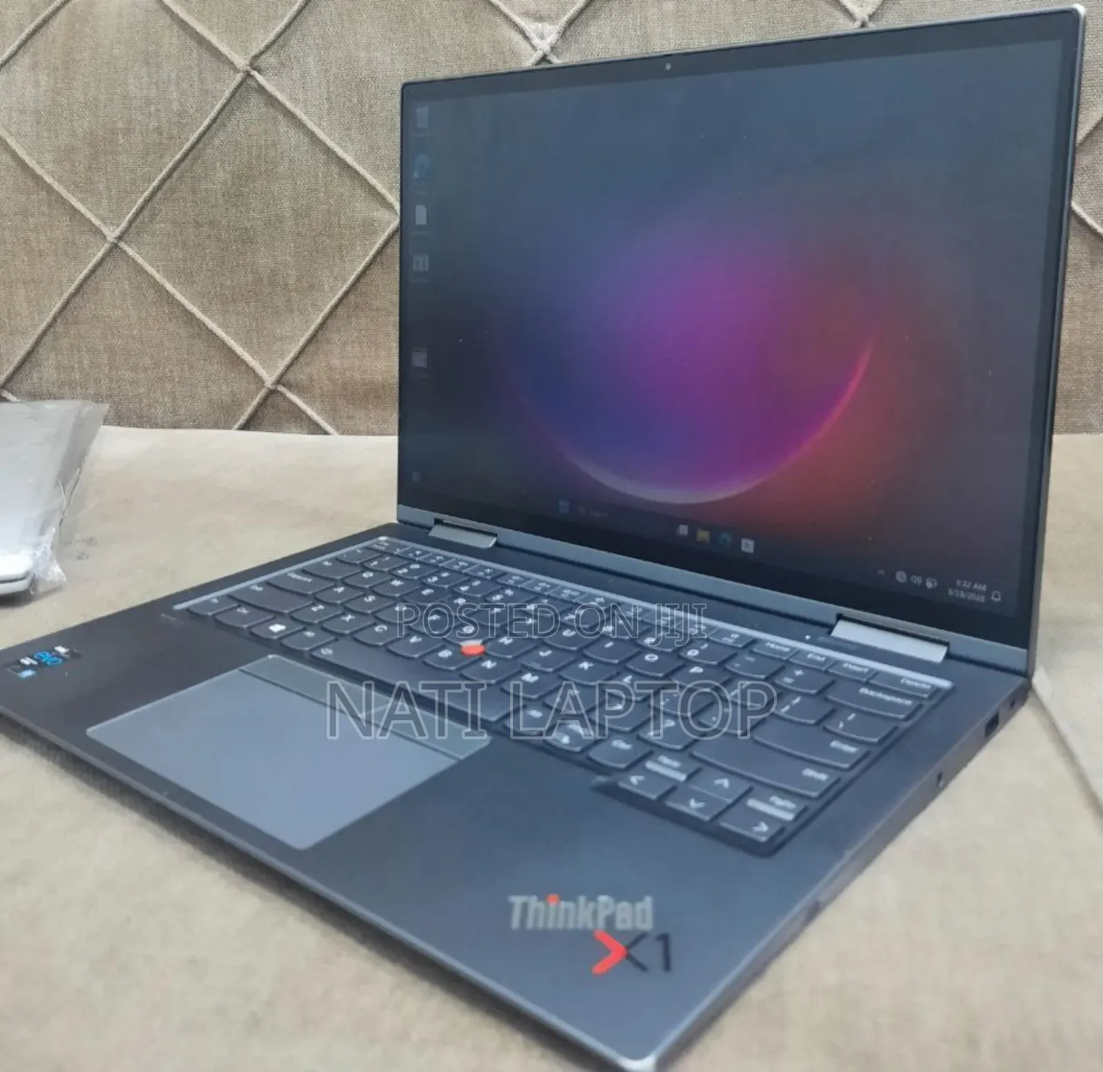 New Laptop Lenovo Thinkpad X1 Yoga 16GB Intel Core i7 SSD 512GB