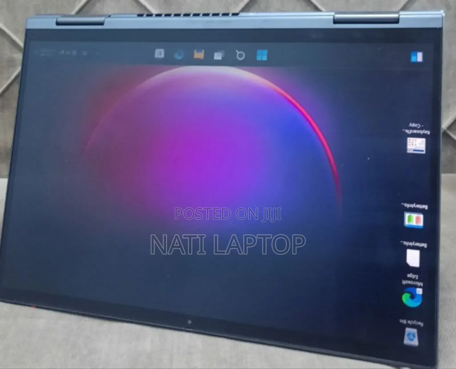 New Laptop Lenovo Thinkpad X1 Yoga 16GB Intel Core i7 SSD 512GB