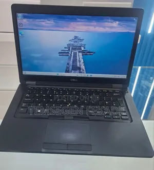 New Laptop Dell Latitude 14 8GB Intel Core i5 SSD 256GB