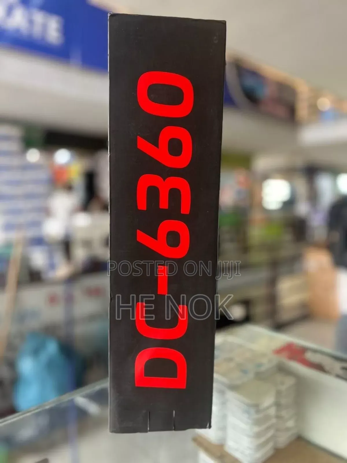 Candc Dc-6360 Professional-Grade Tripod for Camera