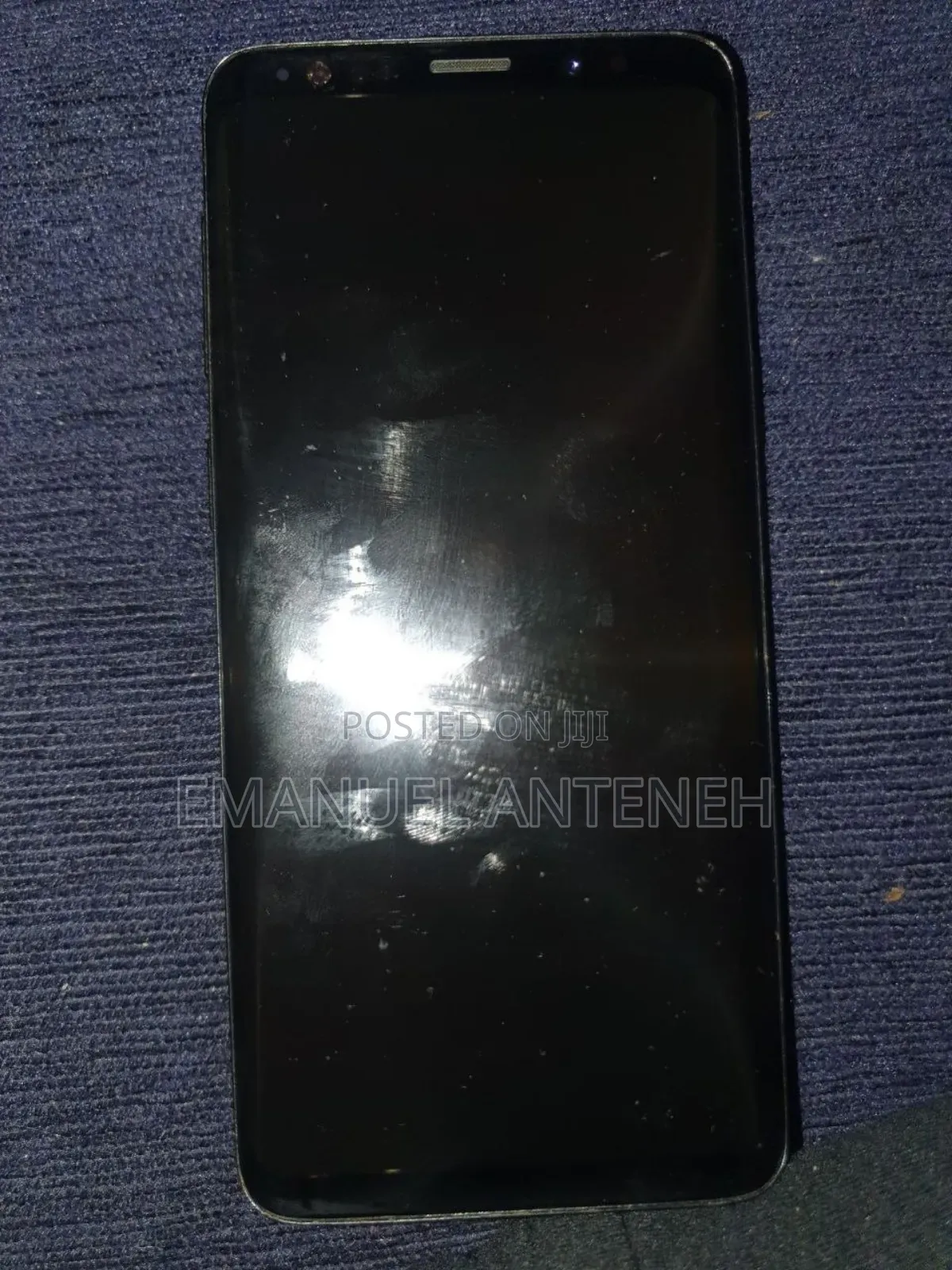 Samsung Galaxy S9 64 GB Black