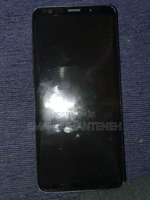 Samsung Galaxy S9 64 GB Black
