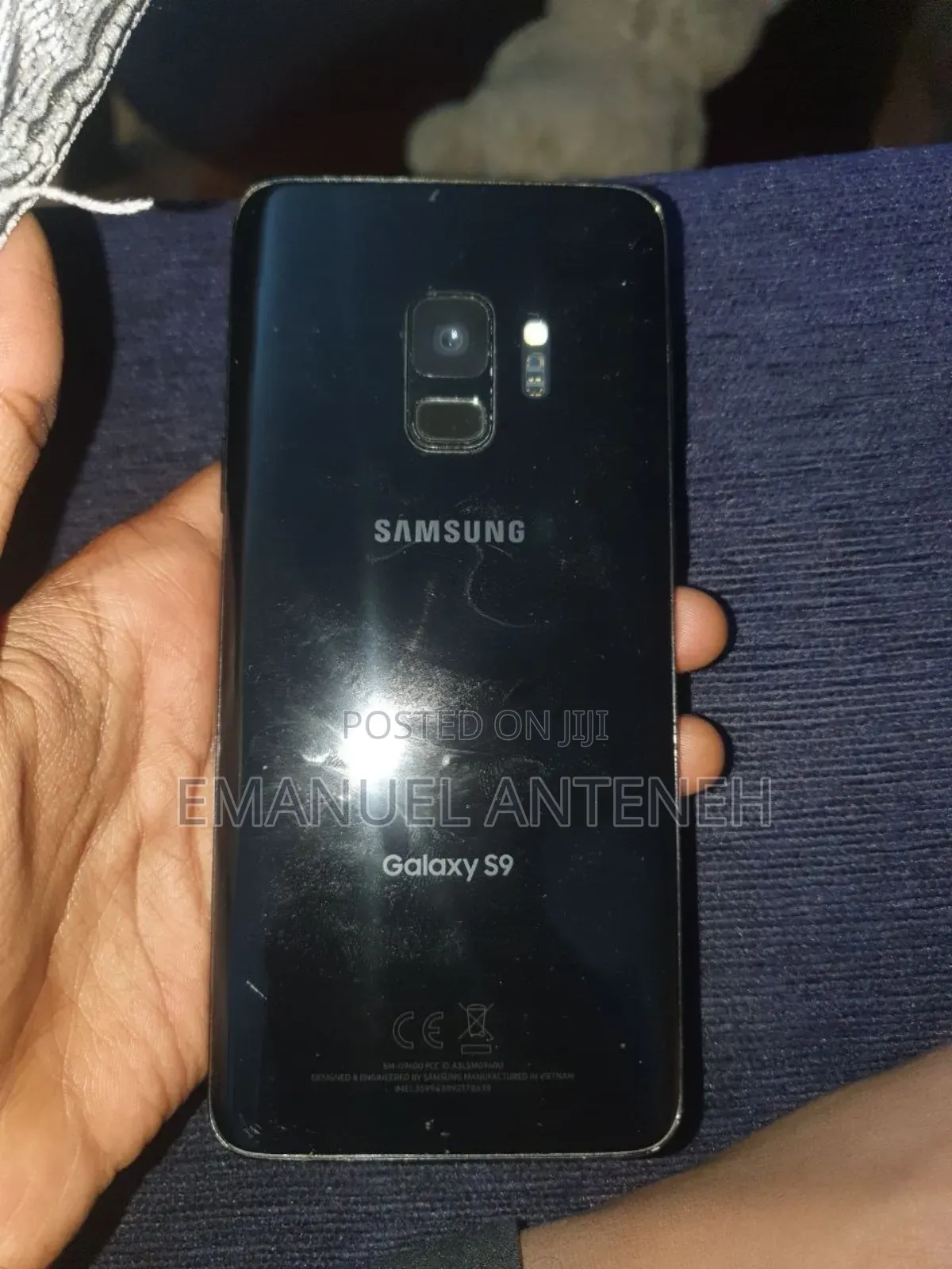 Samsung Galaxy S9 64 GB Black