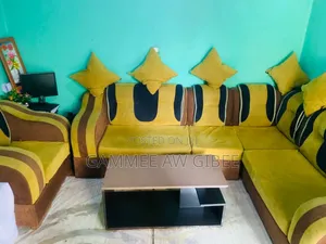 Sofa L Shape