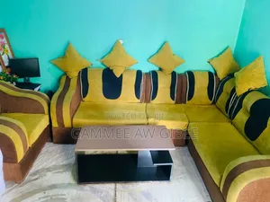 Sofa L Shape