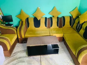 Sofa L Shape