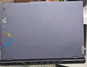 New Laptop Lenovo Legion 5 16GB Intel Core i9 SSD 1T