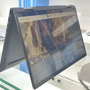 New Laptop HP Envy X360 15t 8GB AMD Ryzen 5 SSD 512GB