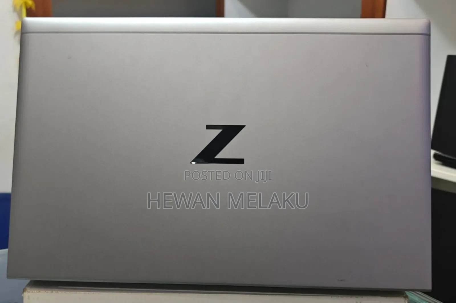 New Laptop HP ZBook 14 16GB Intel Core i7 SSD 512GB