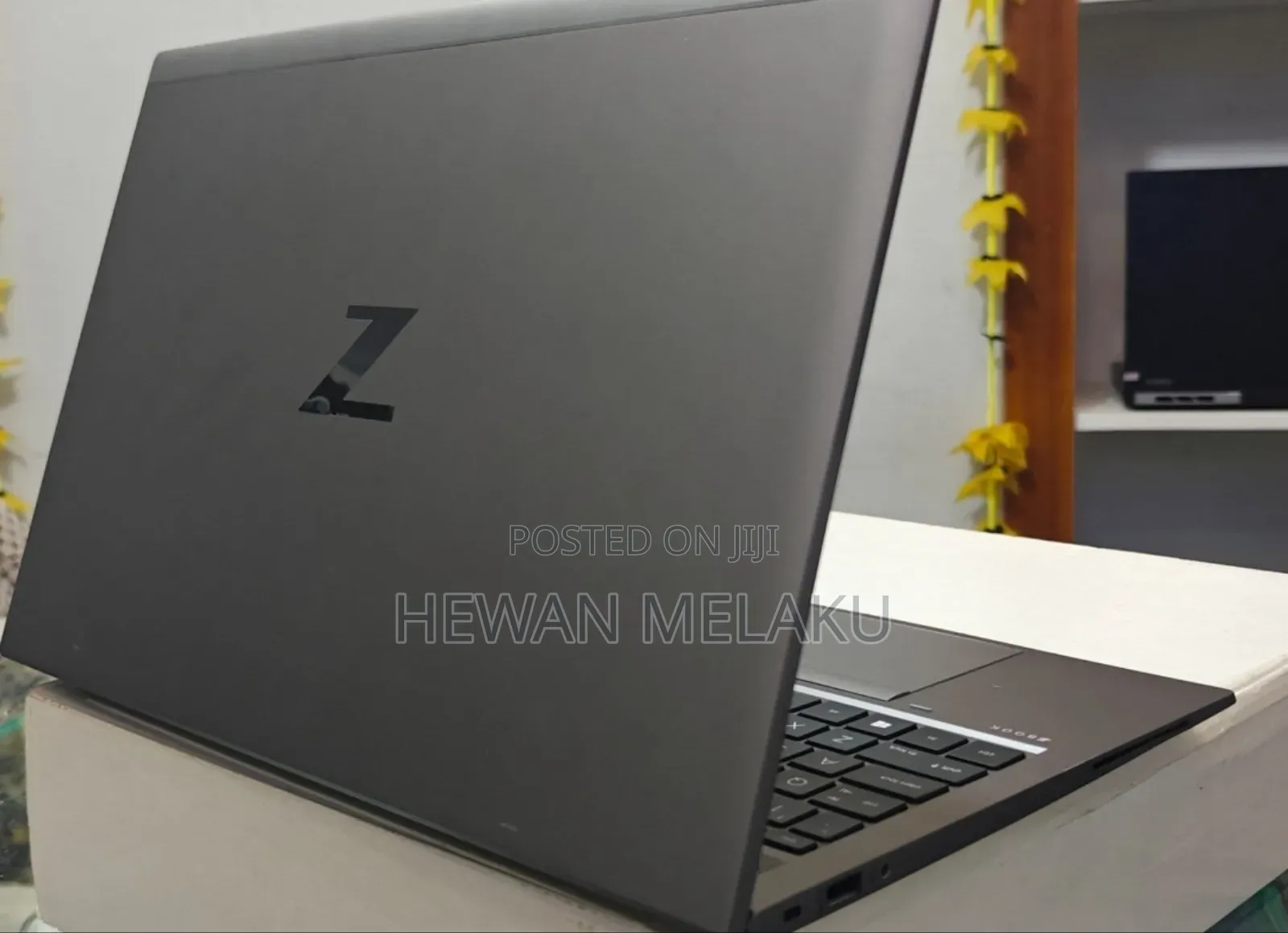 New Laptop HP ZBook 14 16GB Intel Core i7 SSD 512GB