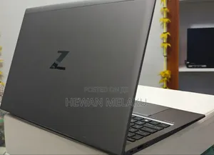 New Laptop HP ZBook 14 16GB Intel Core i7 SSD 512GB