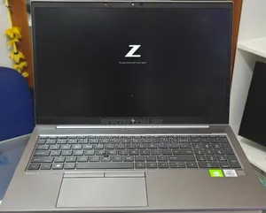 New Laptop HP ZBook 14 16GB Intel Core i7 SSD 512GB