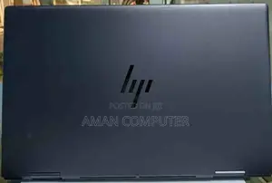 New Laptop HP Envy X360 8GB AMD Ryzen 5 SSD 512GB
