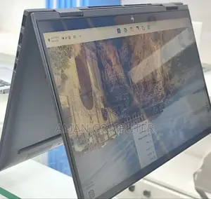 New Laptop HP Envy X360 8GB AMD Ryzen 5 SSD 512GB