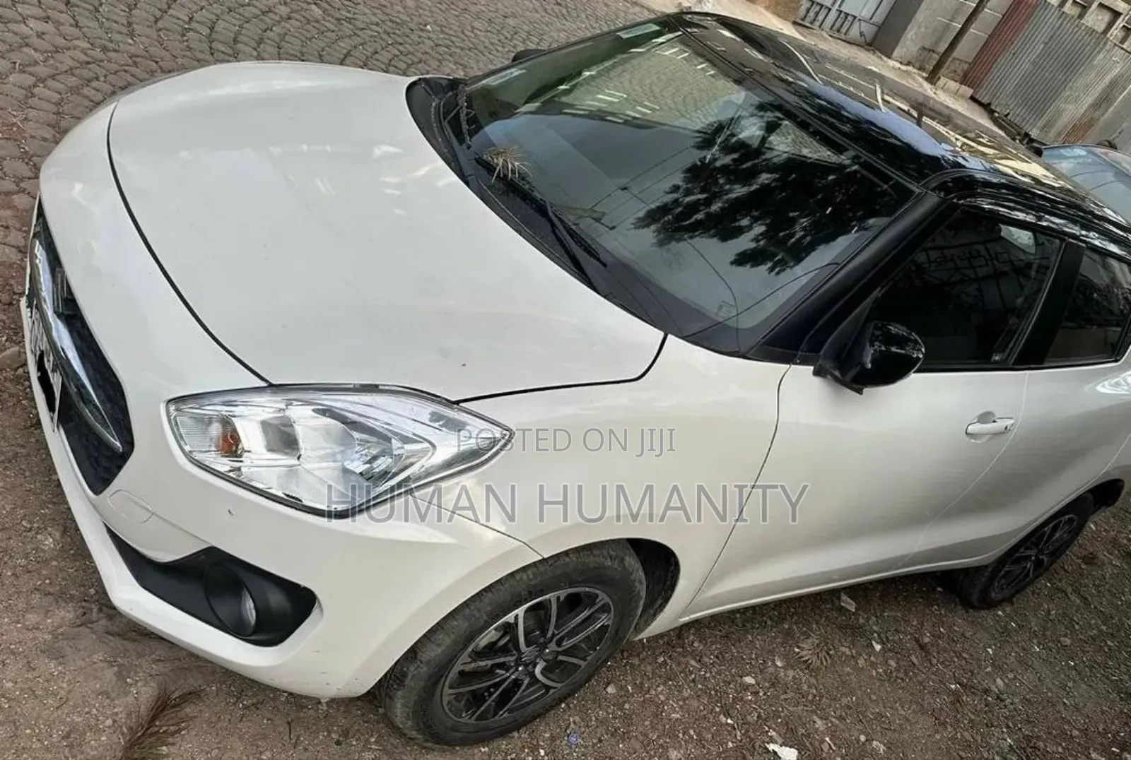 Suzuki Swift 2022 White