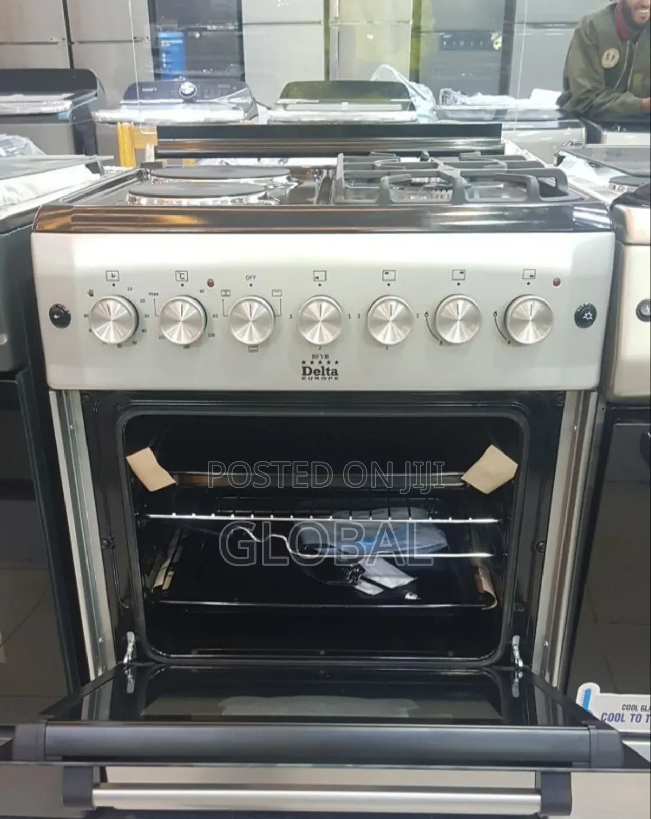 Oven Delta