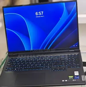New Laptop Lenovo Legion 5 16GB Intel Core i9 SSD 1T