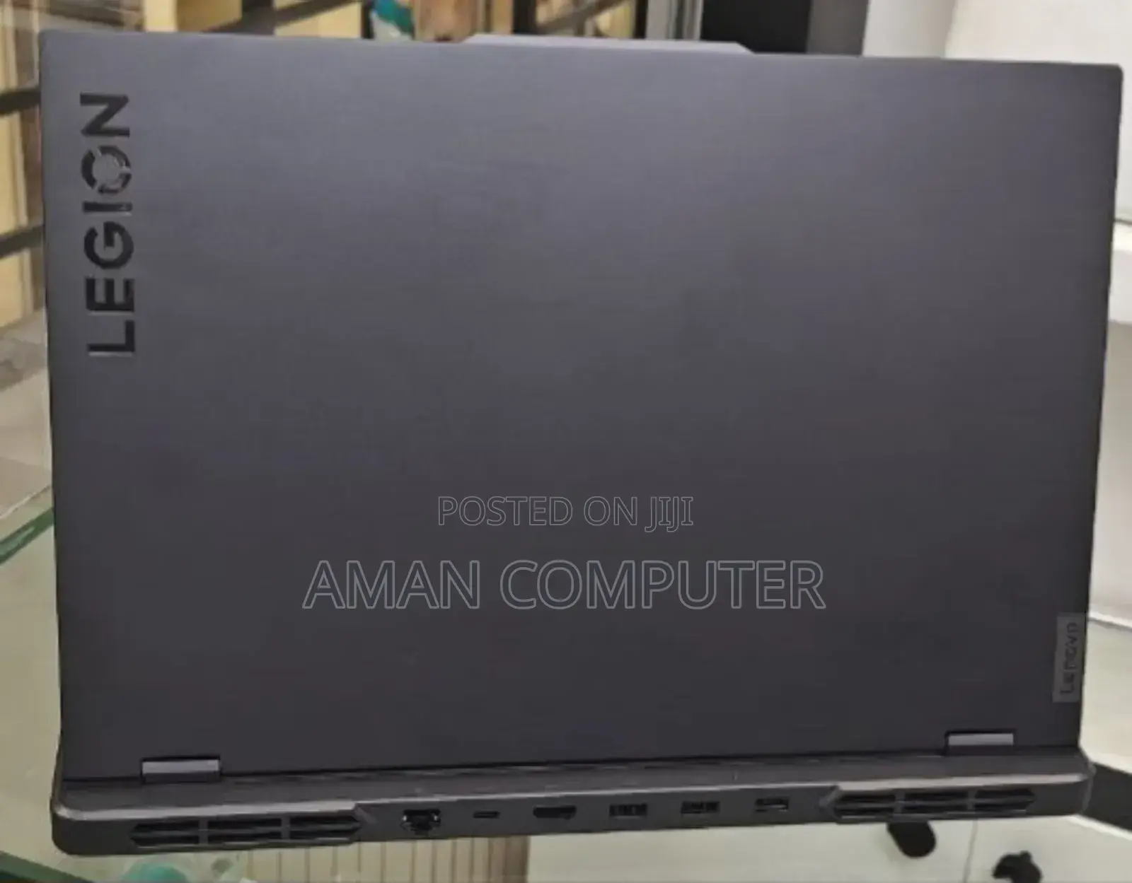 New Laptop Lenovo Legion 5 16GB Intel Core i9 SSD 1T