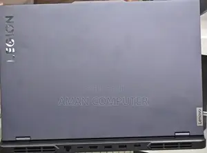 New Laptop Lenovo Legion 5 16GB Intel Core i9 SSD 1T