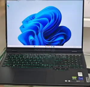 New Laptop Lenovo Legion 5 16GB Intel Core i9 SSD 1T
