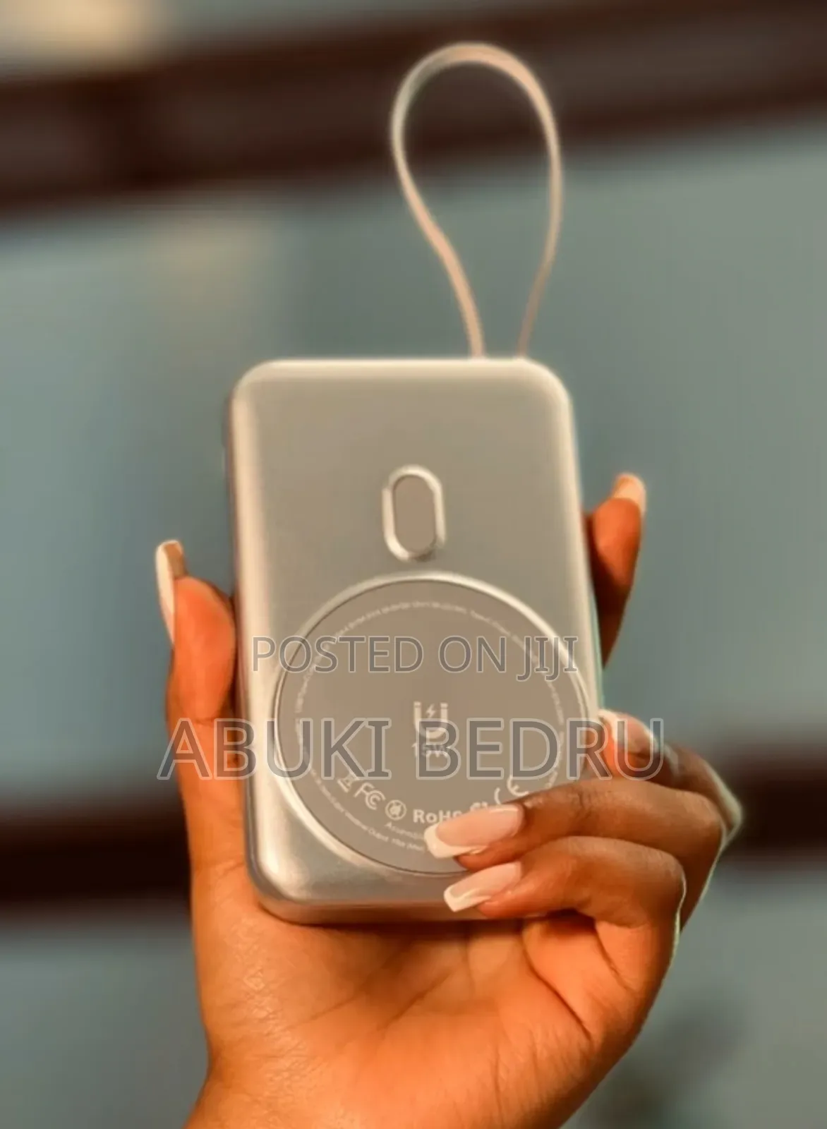 Rugass Power Bank