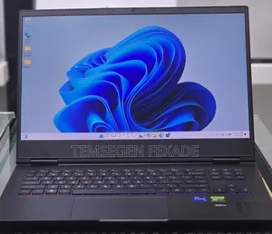 New Laptop HP Omen 16 16GB Intel Core i7 SSD 1T