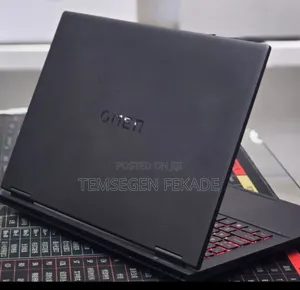 New Laptop HP Omen 16 16GB Intel Core i7 SSD 1T