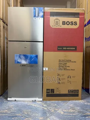 Boss 4055model Fan System Fridge