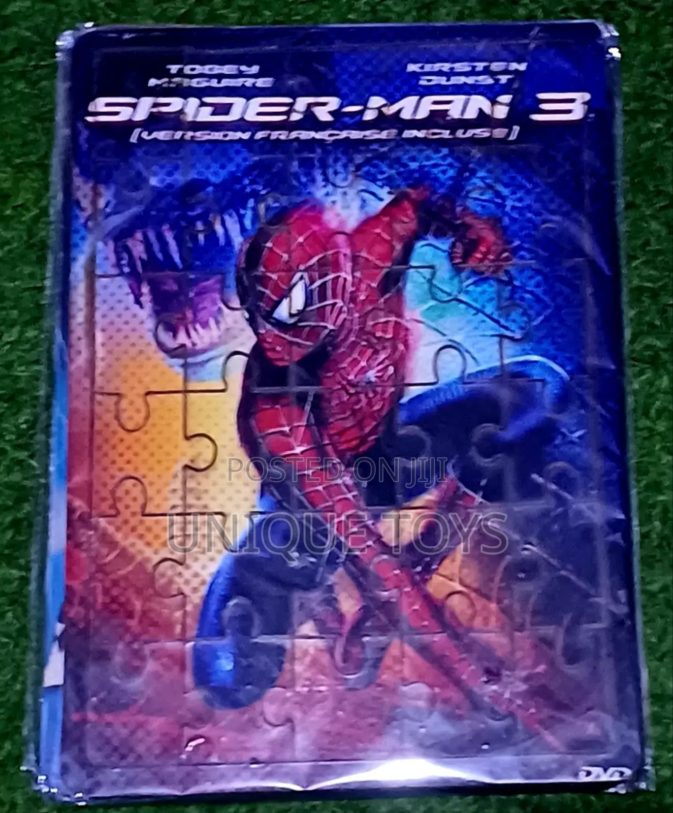 Kids Jigsaw Puzzles: Fun Learning Combined