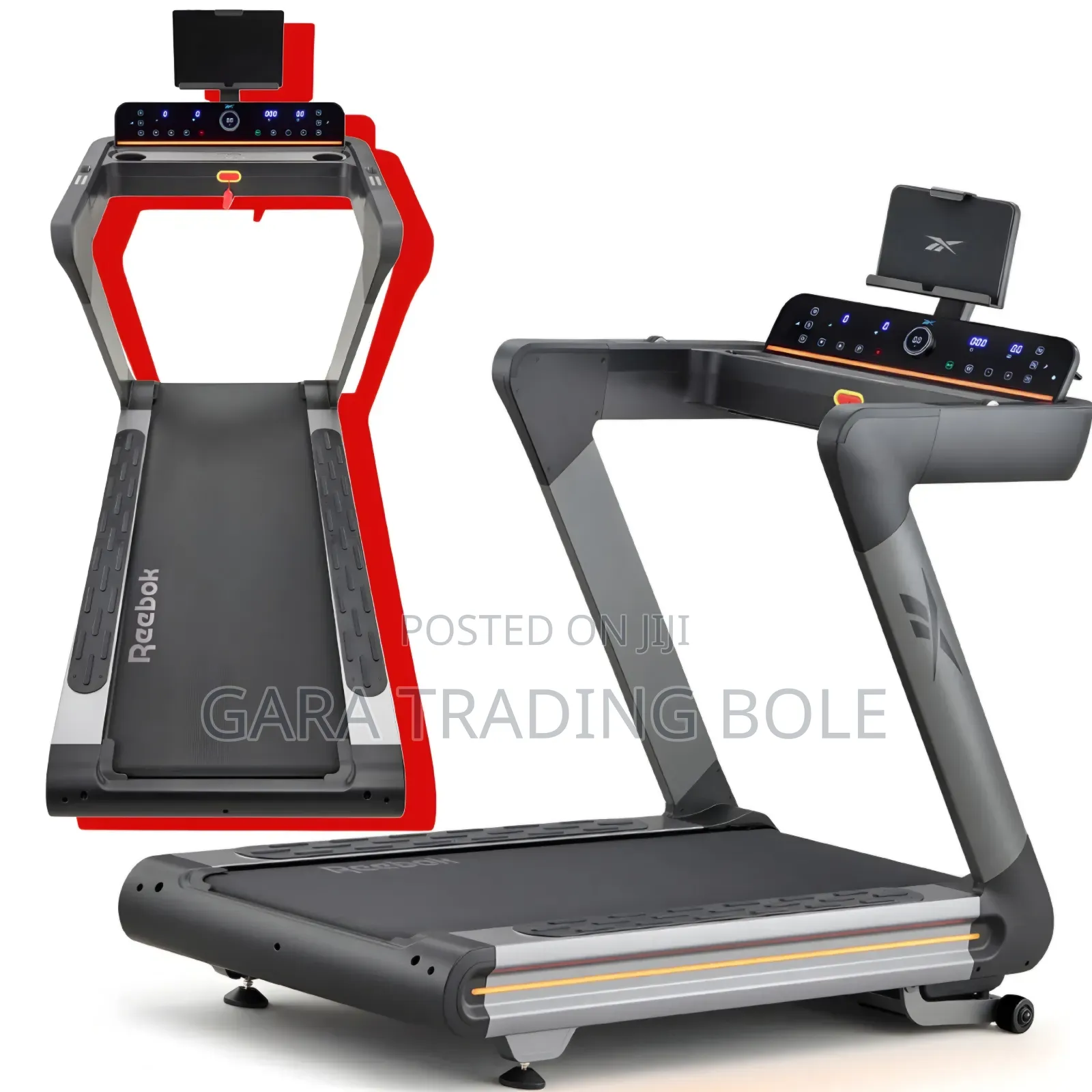 Reebok Treadmill for Gym