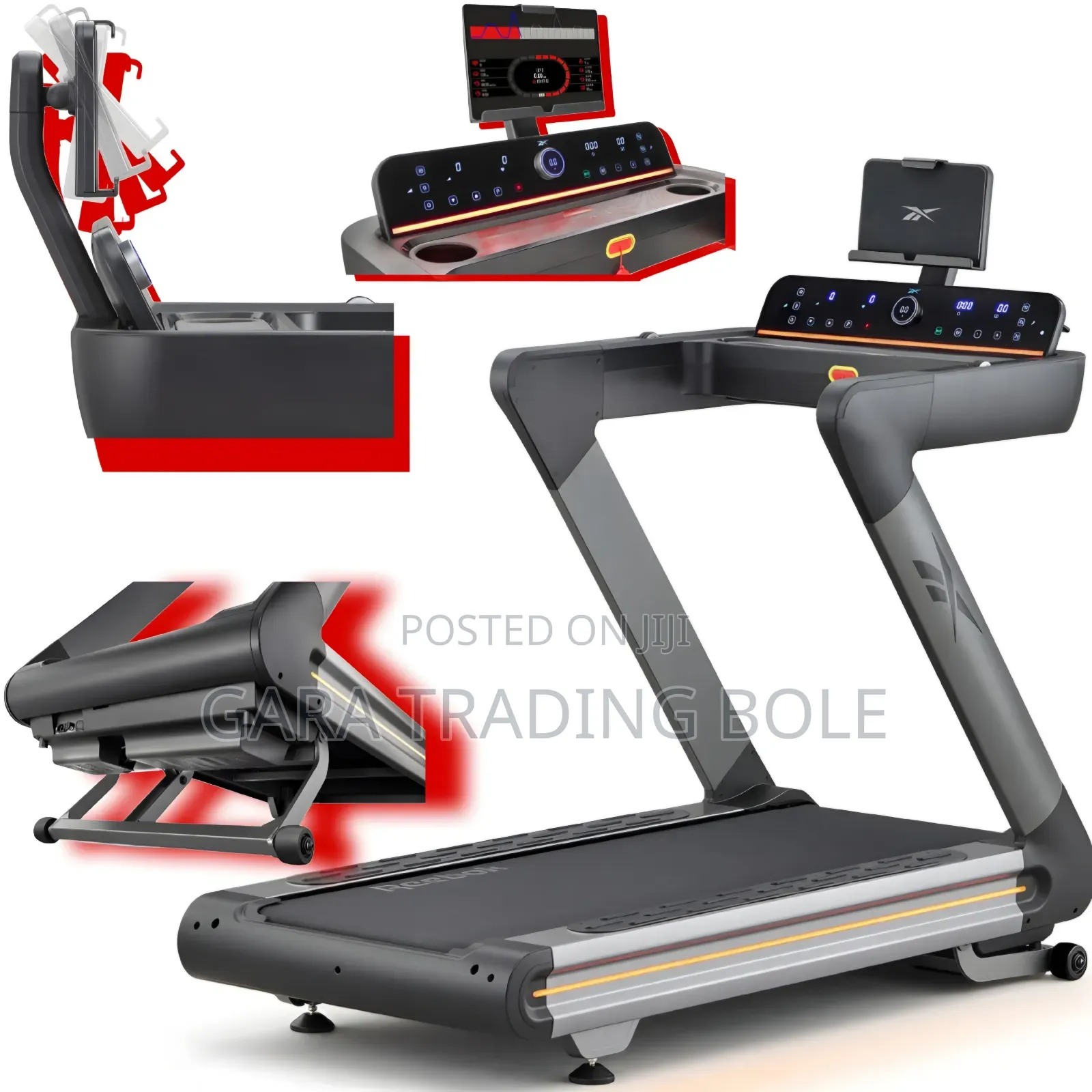 Reebok Treadmill for Gym