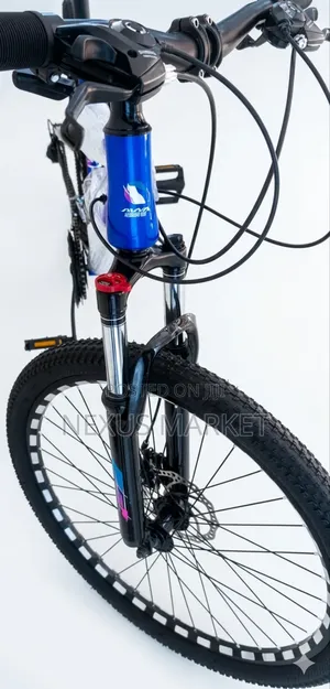 Avya Bike Blue