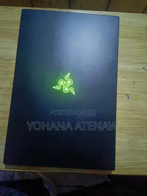 New Laptop Razer Blade 16GB Intel Core i7 SSD 256GB