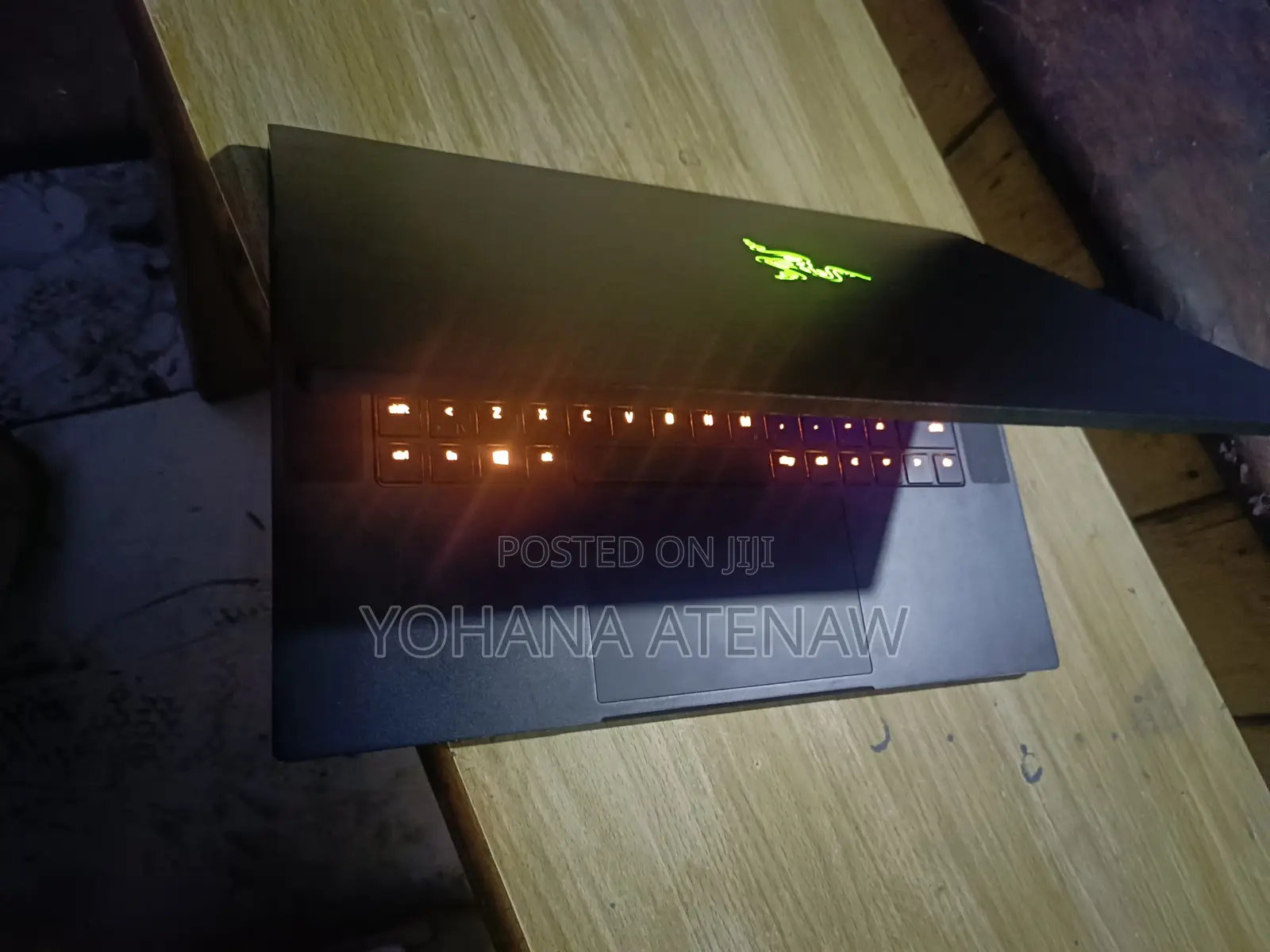 New Laptop Razer Blade 16GB Intel Core i7 SSD 256GB