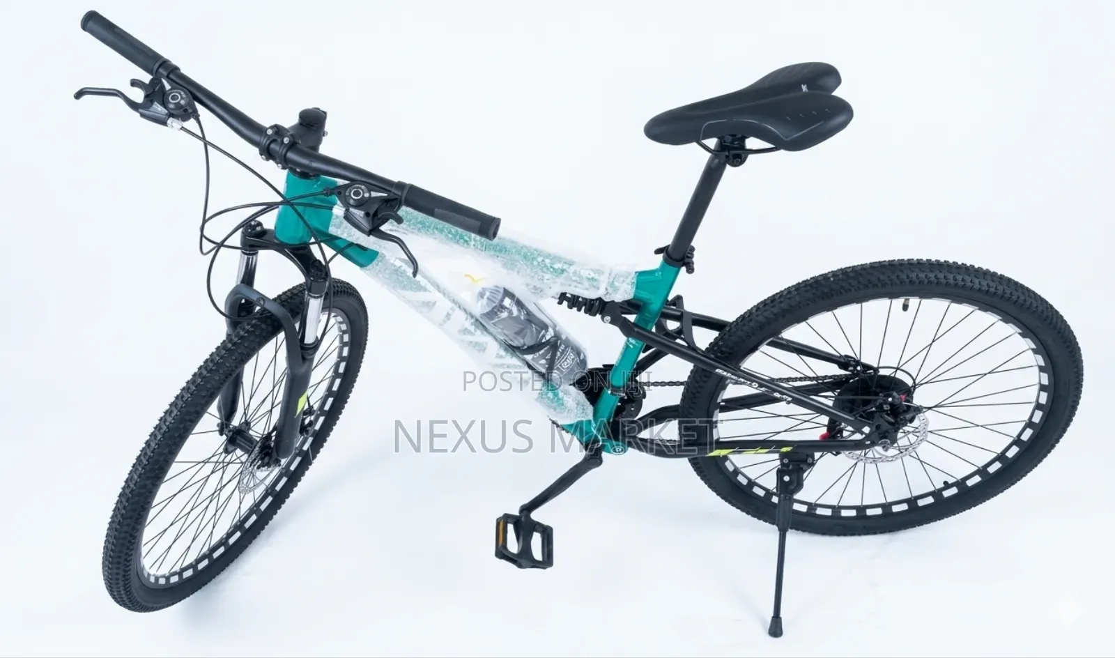 Avya Bike Green