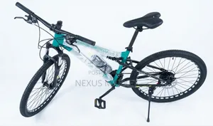 Avya Bike Green
