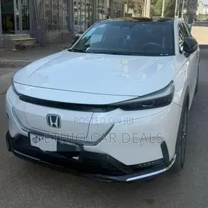 Honda e:NS1 2022 White